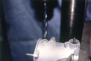 48 IDA Auxiliary Venturi Modification