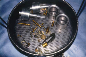 Disassemble 48 IDA Carbs