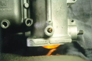 48 IDA Third Progression Hole Modification Completed